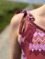 Preview: Weicher Jersey Stoff im Boho Stil